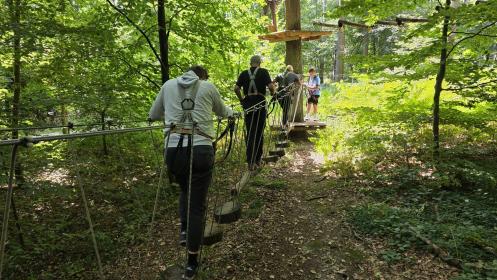 Kletterwald Aachen