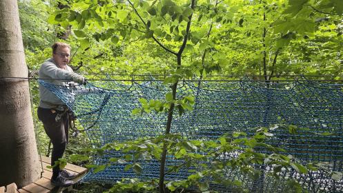 Kletterwald Aachen