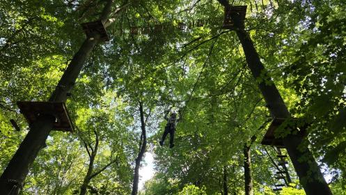Kletterwald Aachen